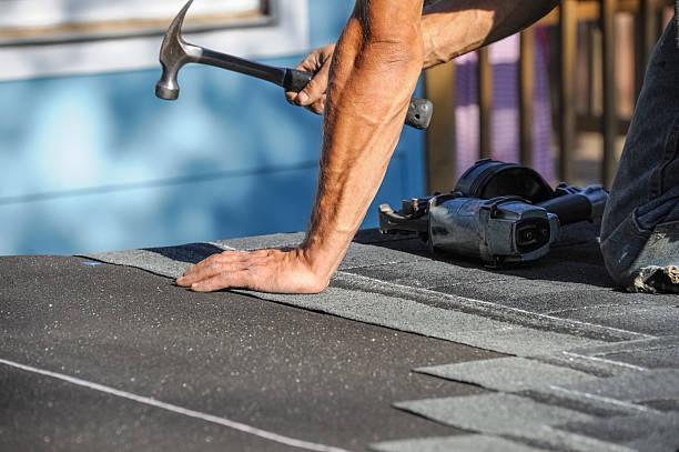 Reliable Flat Roof Repair contractor in Parkersburg, WV by Ben Roofing and Steel LLC