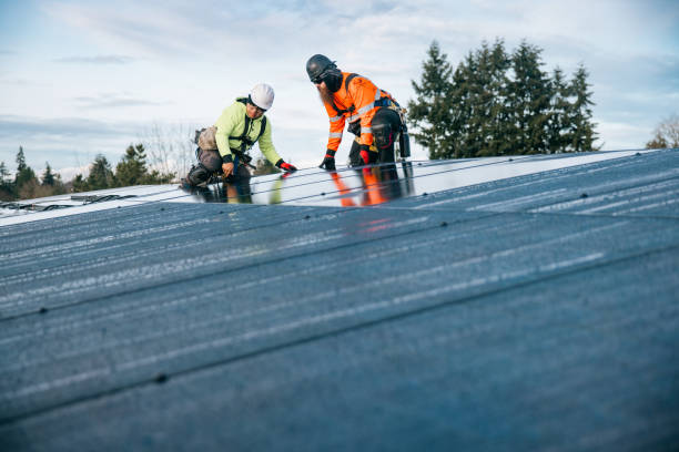 Trusted Flat Roof Repair service in Parkersburg, WV - Ben Roofing and Steel LLC